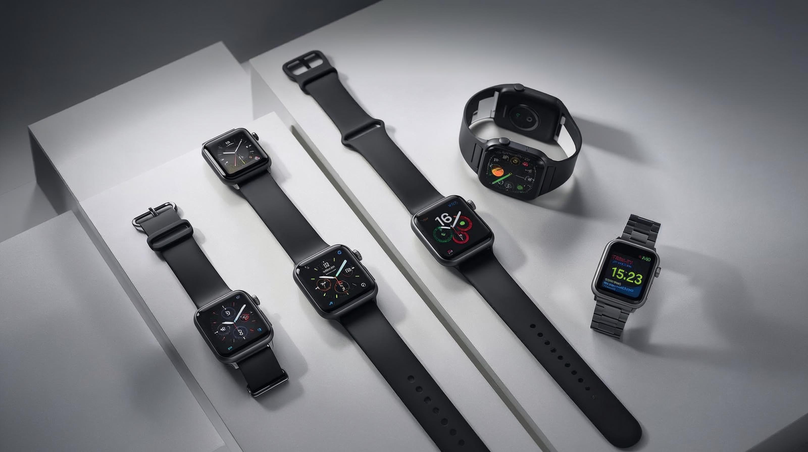 Smart & Luxury Smartwatches – Apple, Samsung & Haino Teko | Wristify Watches UAE