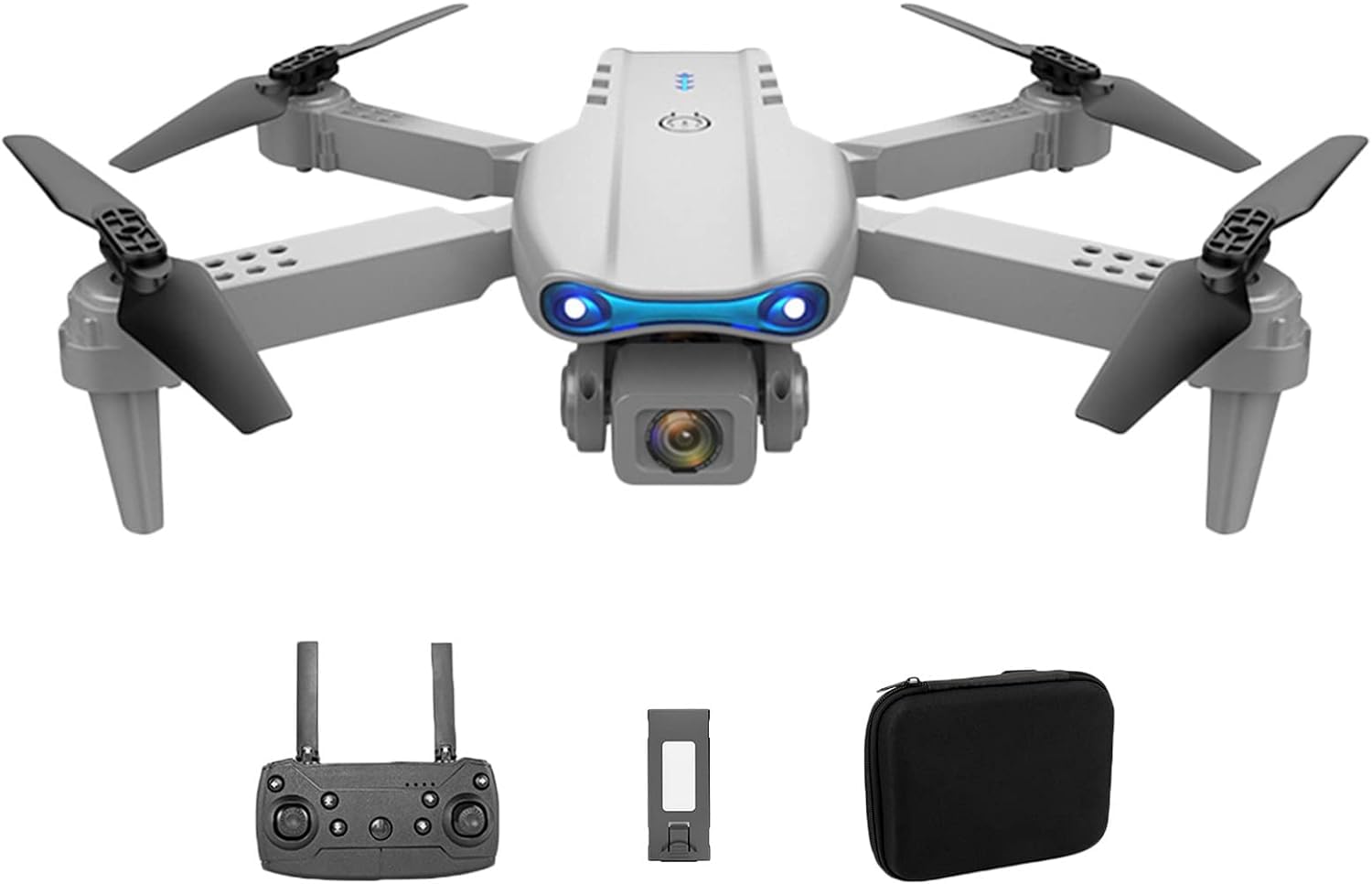 Foldable Camera Drone E99