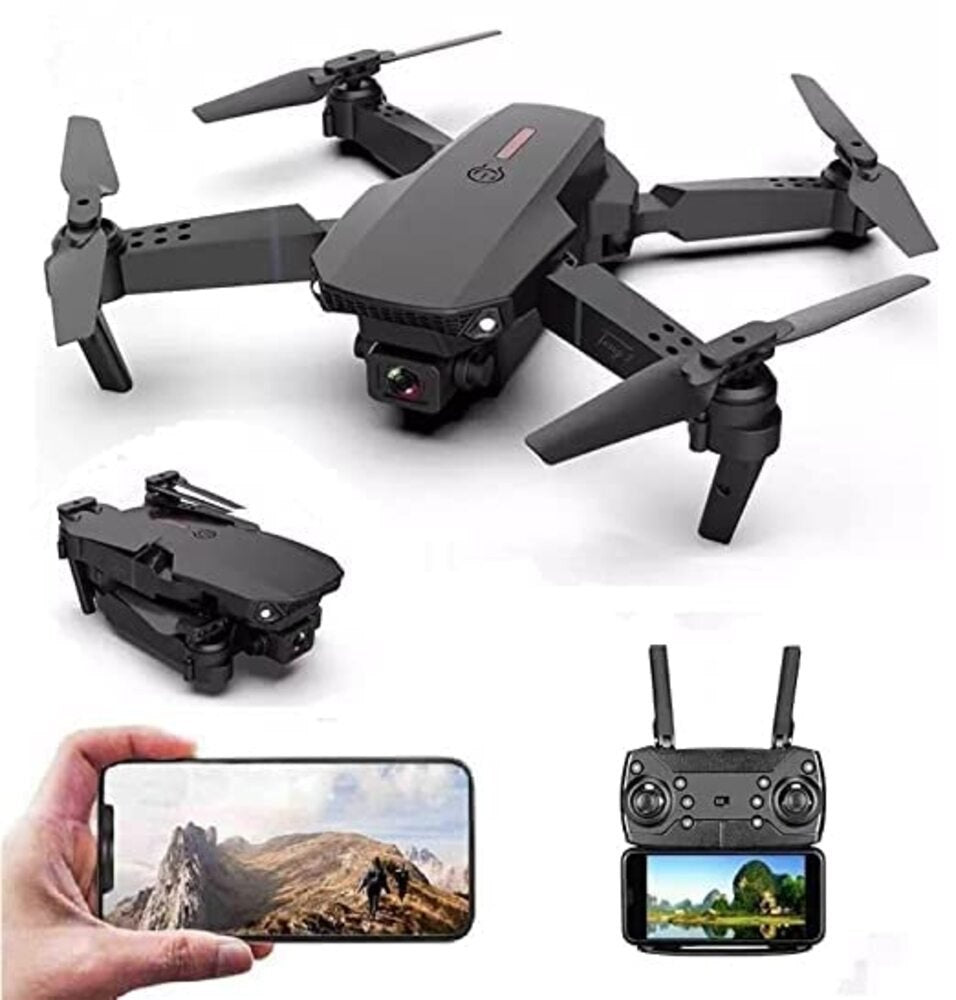Foldable Camera Drone E99