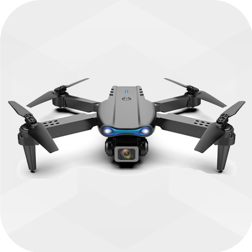 Foldable Camera Drone E99